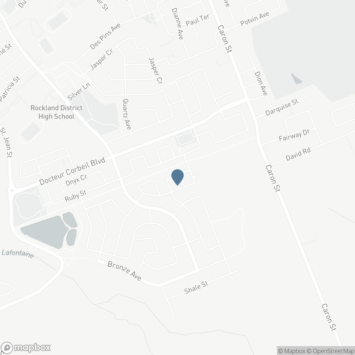 140 TURQUOISE STREET, Clarence-Rockland, Ontario K4K 0L6